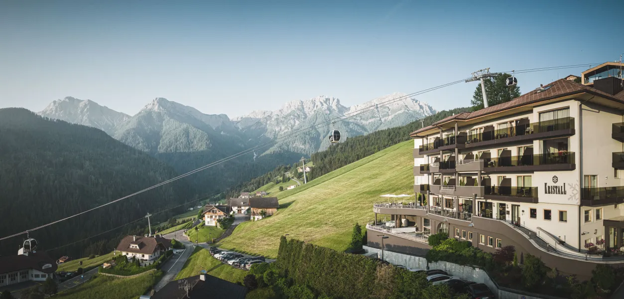 Kristall - Kronplatz-Resort ****