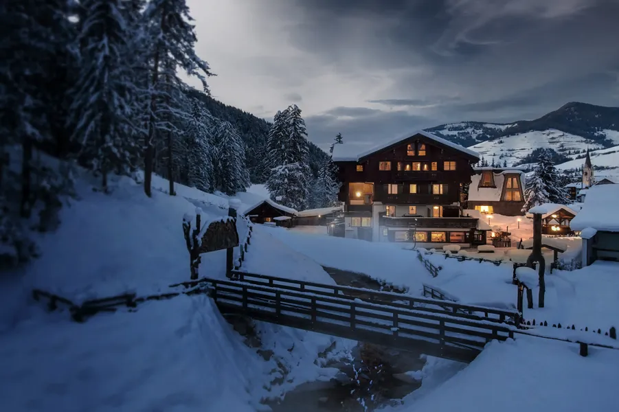 Aqua Bad Cortina _Thermal BIOhotel ***S