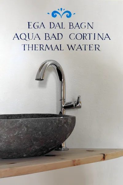 Aqua Bad Cortina _Thermal BIOhotel ***S