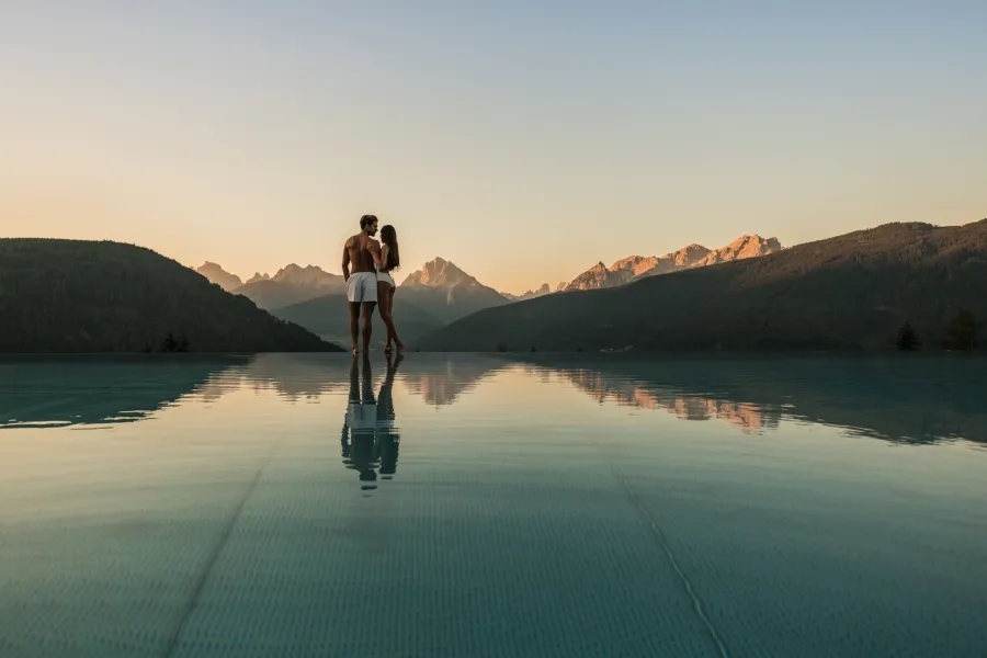 Hotel Alpen Tesitin *****