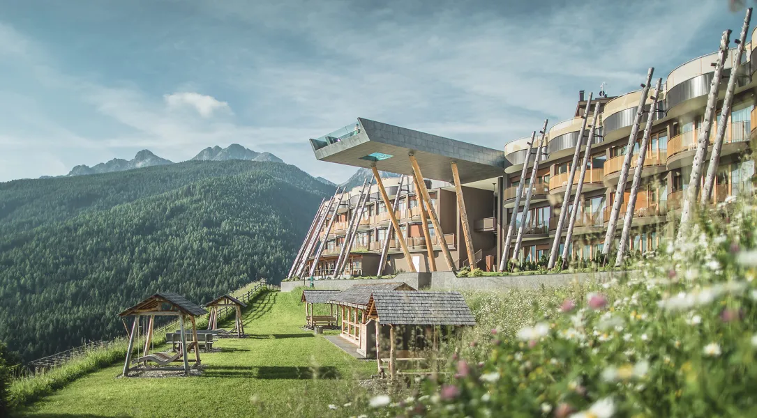 Alpin Panorama Hotel Hubertus *****