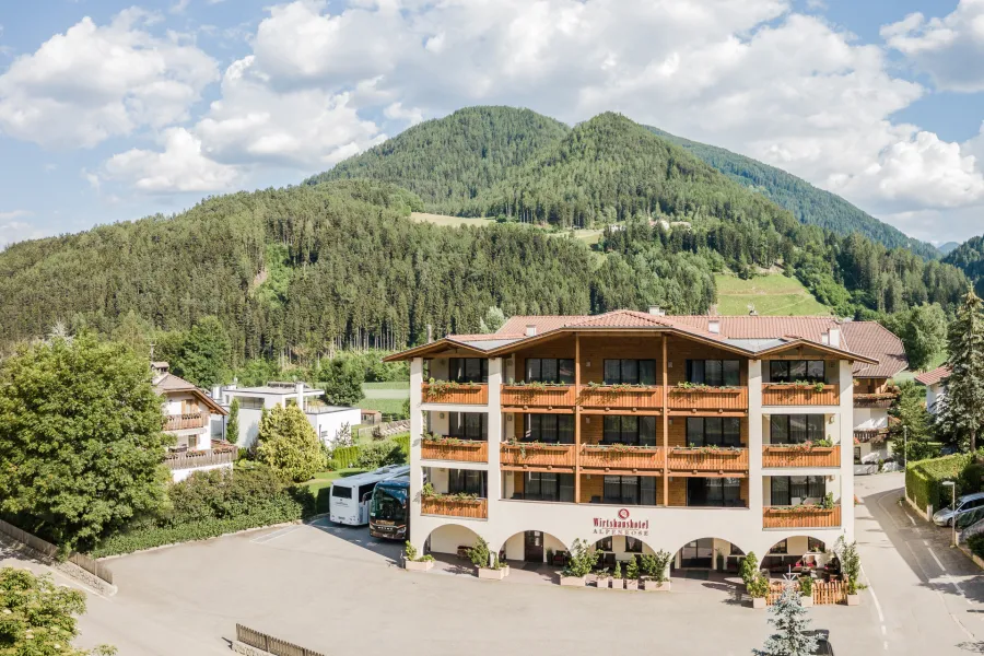 Hotel Alpenrose ***