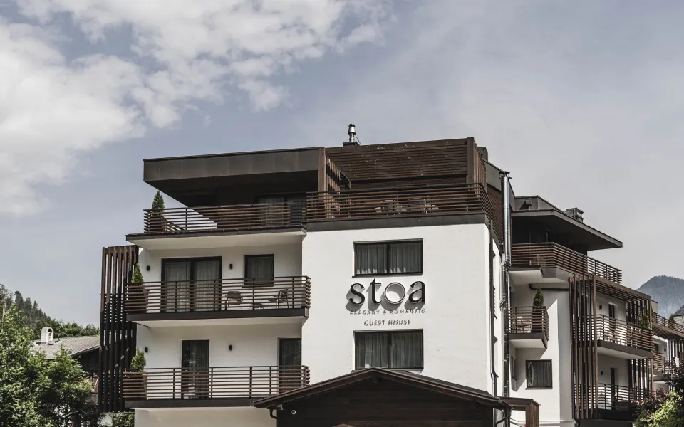 Stoa - Elegant & Romantic Guest House ***