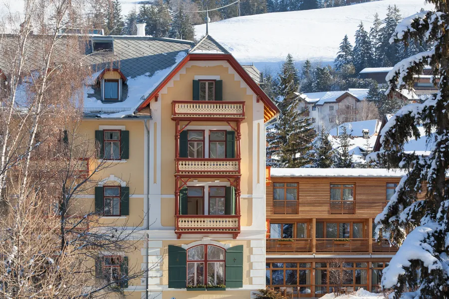 Hotel Monte Sella ****