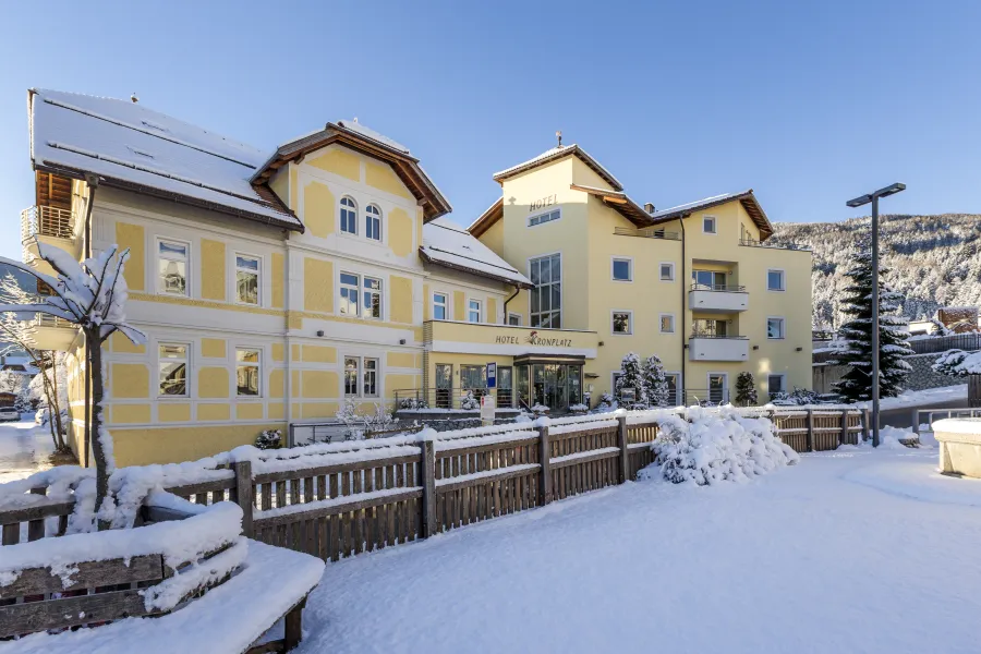 Hotel Kronplatz ***S