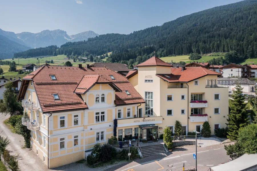 Hotel Kronplatz ***S