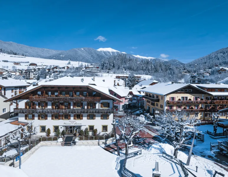 Hotel Weisses Lamm ***S