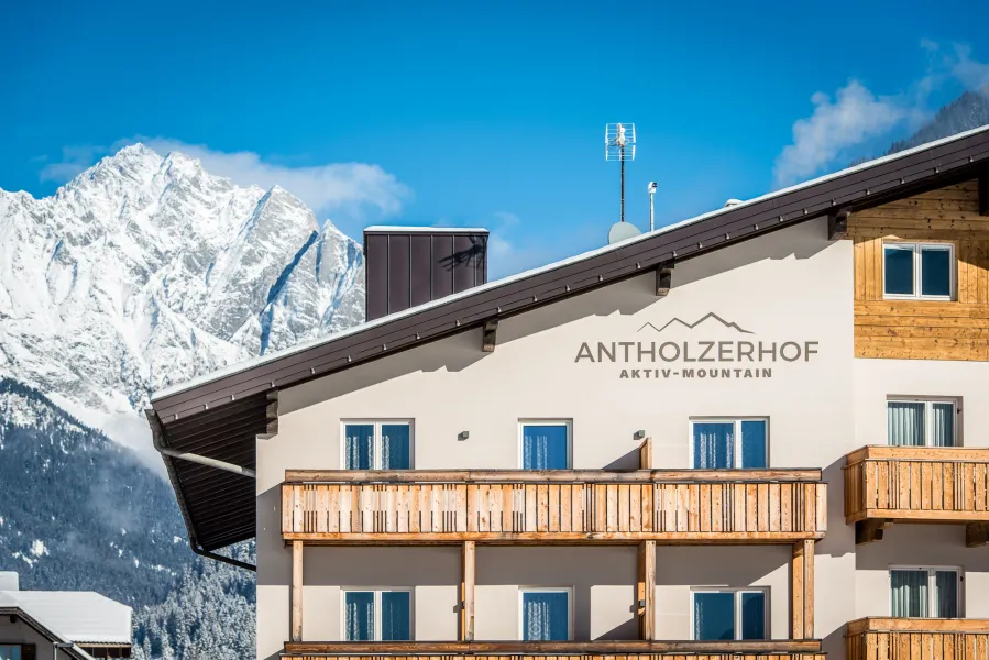 Hotel Antholzerhof ***