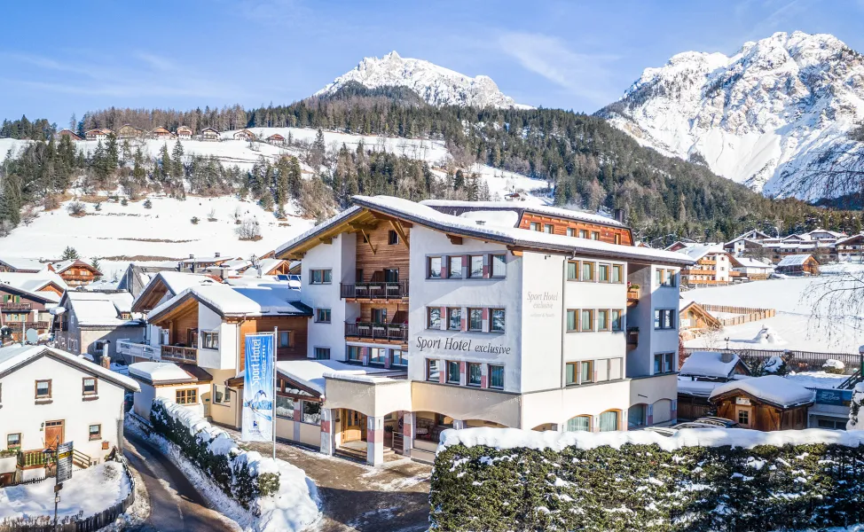 Sporthotel Exclusive ****