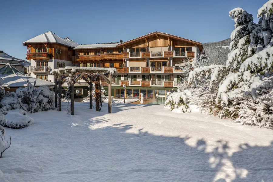 Mirabell Dolomites Hotel . Luxury . Ayurveda & Spa *****