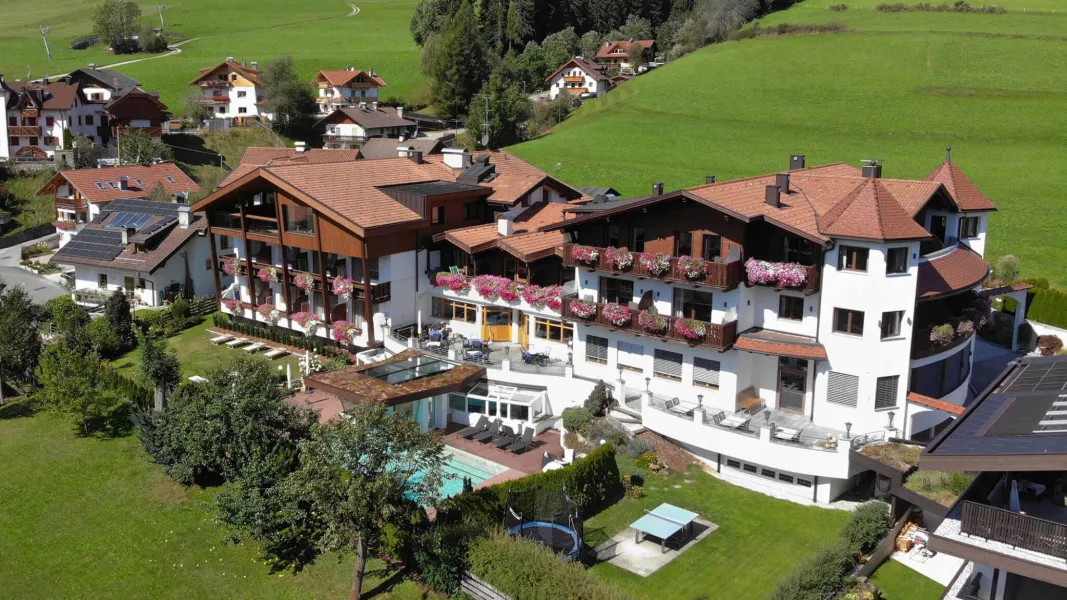 Hotel Tirolerhof ****