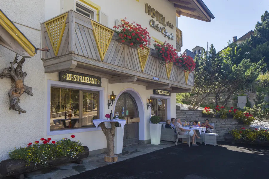 Hotel Chalet Olympia ***