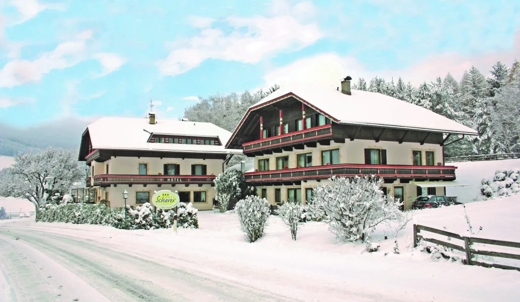 Hotel Scherer