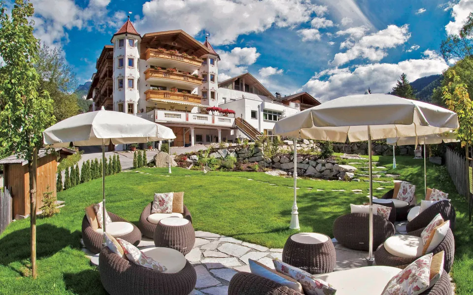 Hotel Sonnenhof ****